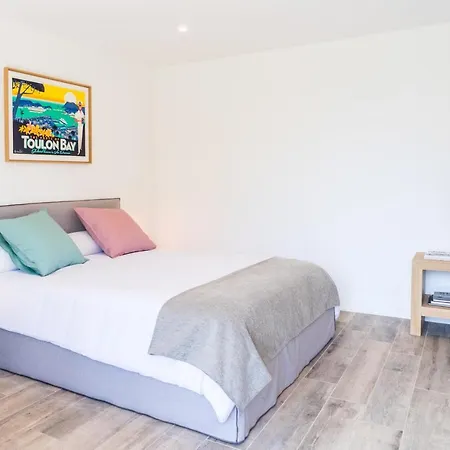 Mas Des Bonnettes Guest house Le Pradet