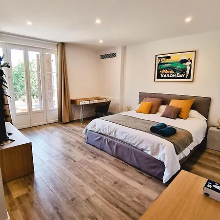 Mas Des Bonnettes Guest house *