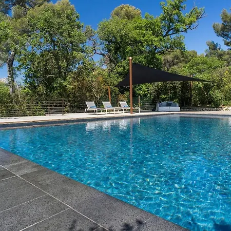 Mas Des Bonnettes Guest house Le Pradet
